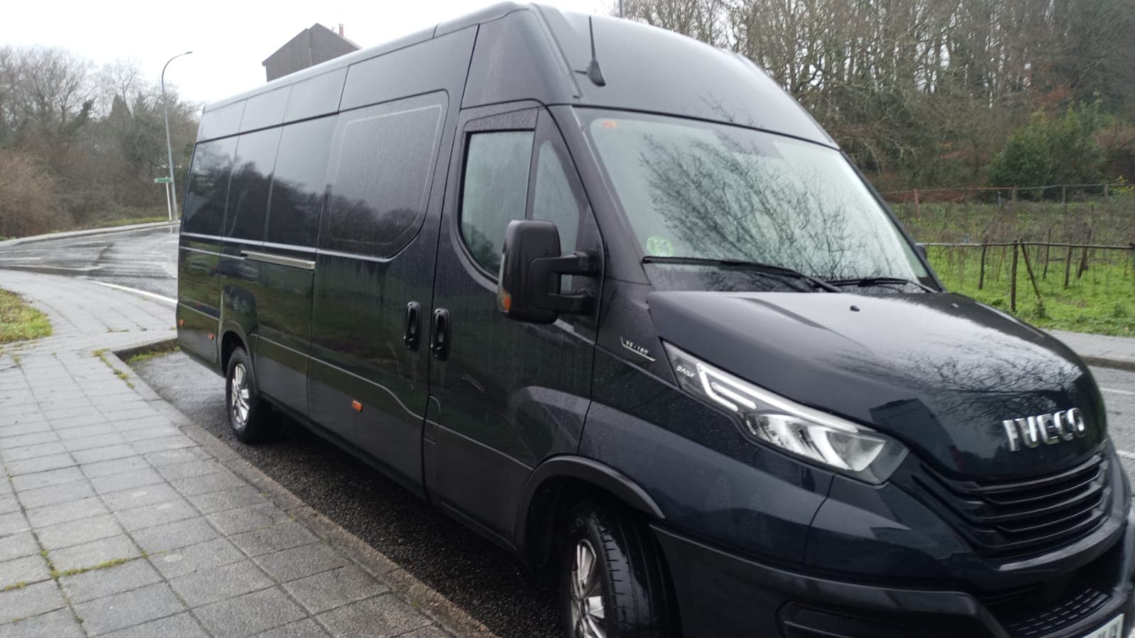 Iveco Negra: tractor de referencia para remolque de caballos